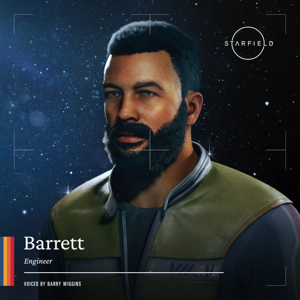 starfield constellation barrett