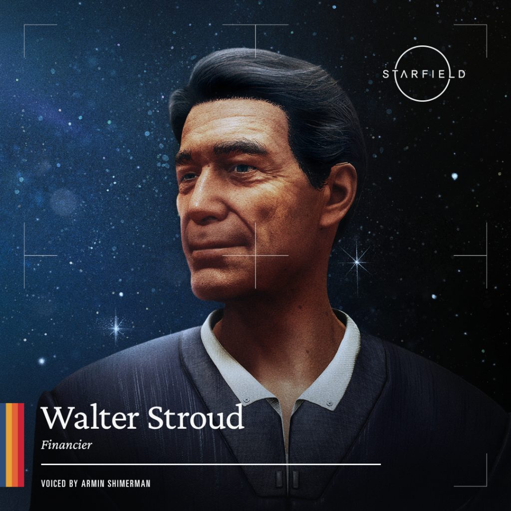 starfield constellation walter stroud