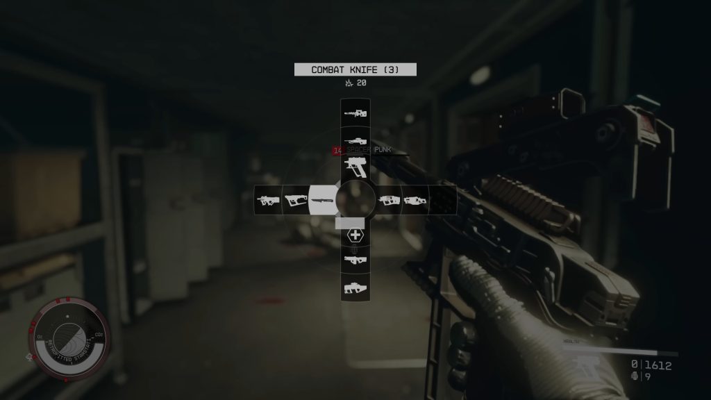 starfield weapon swapping ui