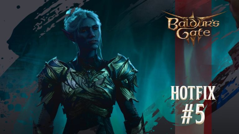 baldurs gate 3 hotfix 5 featured image v2