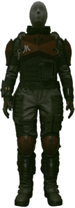 starfield apparel body ryujin guard uniform