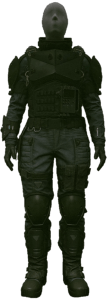 starfield apparel body security guard uniform