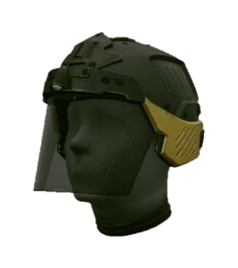 starfield apparel hat generdyne guard helmet