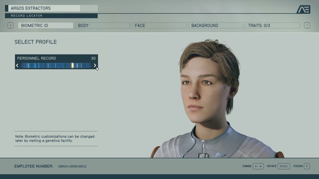 starfield character creation personnel record 30