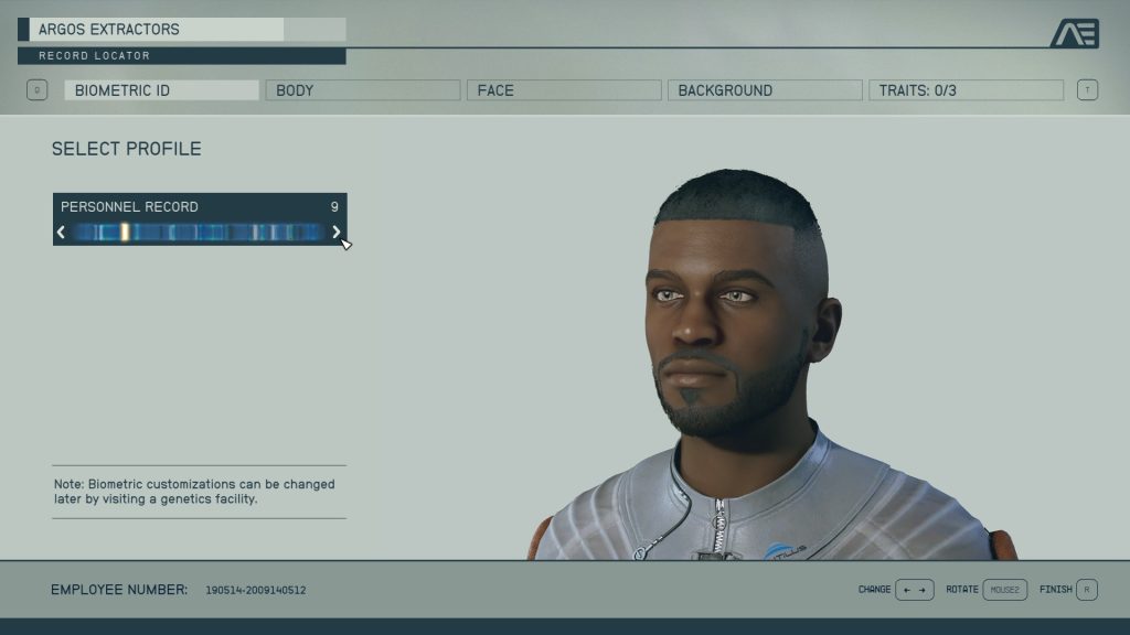 starfield character creation personnel record 9