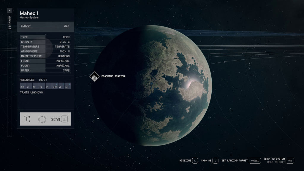 starfield scanning ship 4 scan planet