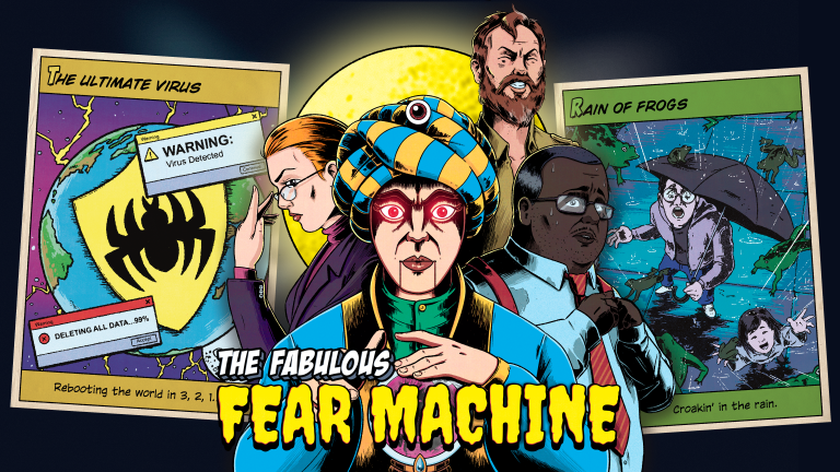 the fabulous fear machine review featured image