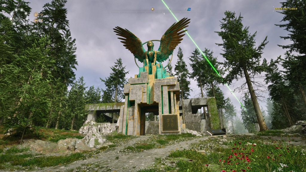 the talos principle 2 area 2 sphinx puzzle 0 1 statue