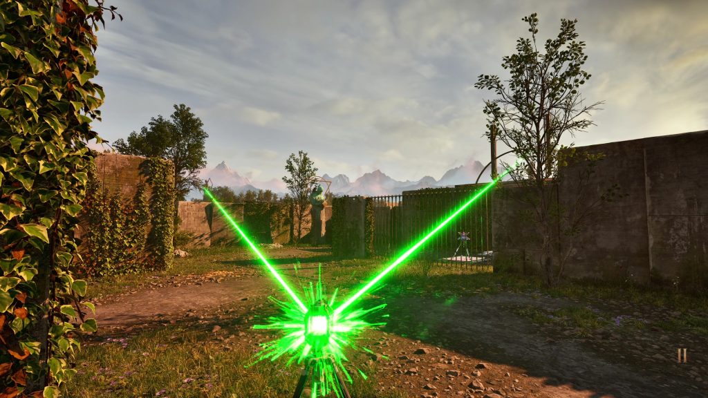 the talos principle 2 area 3 pandora puzzle 3 5 complete beam