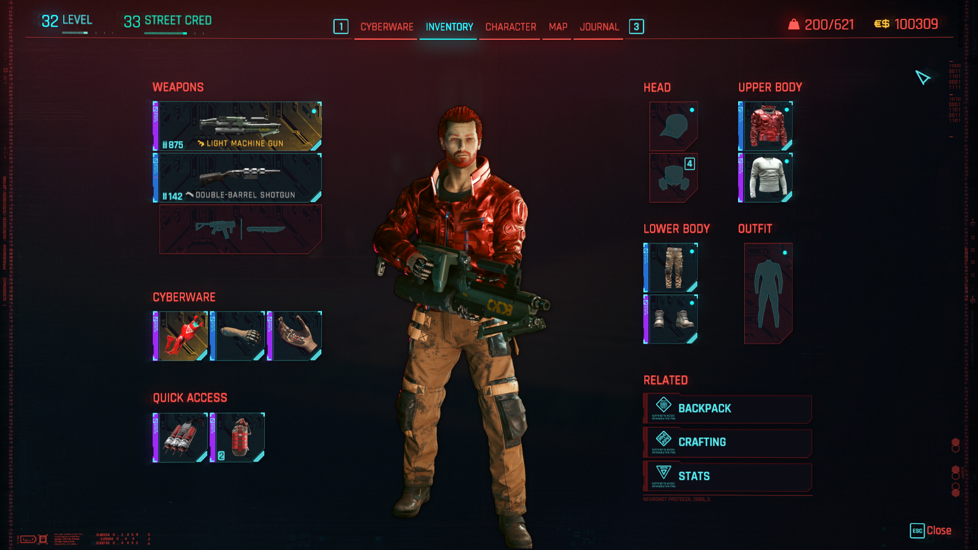 run and gun build (spontaneous obliteration build) update 2.0 and phantom liberty cyberpunk 2077.png