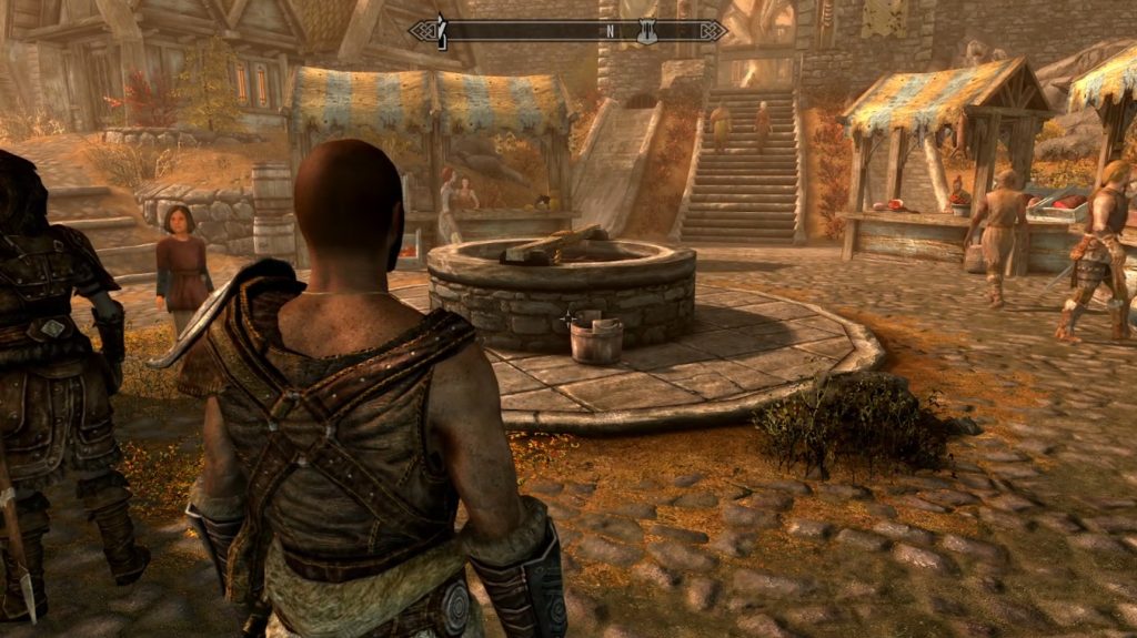 starfield skyrim comparison city npcs