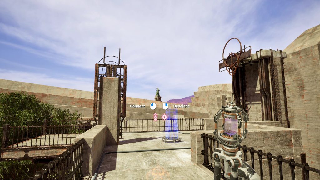 the talos principle 2 south 3 pandora puzzle 6 2 connect to pandoras box