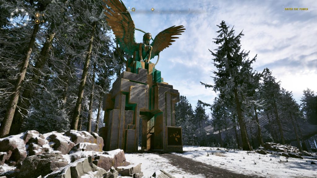 the talos principle 2 north 2 sphinx puzzle 0 1 statue