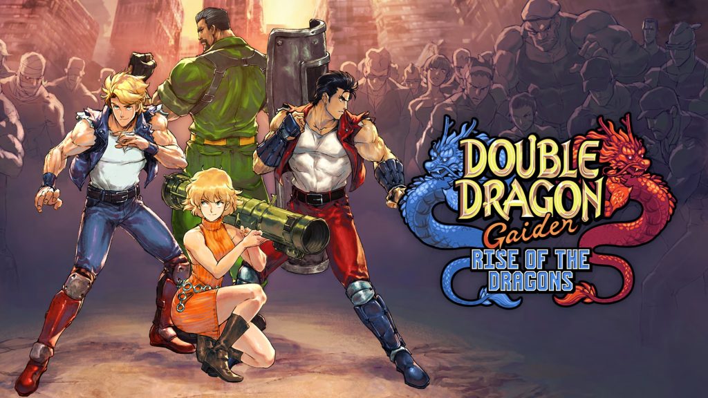 double dragon gaiden