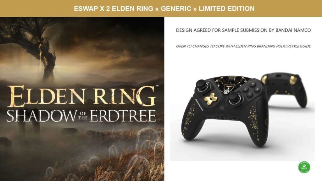 elden ring controller leak images