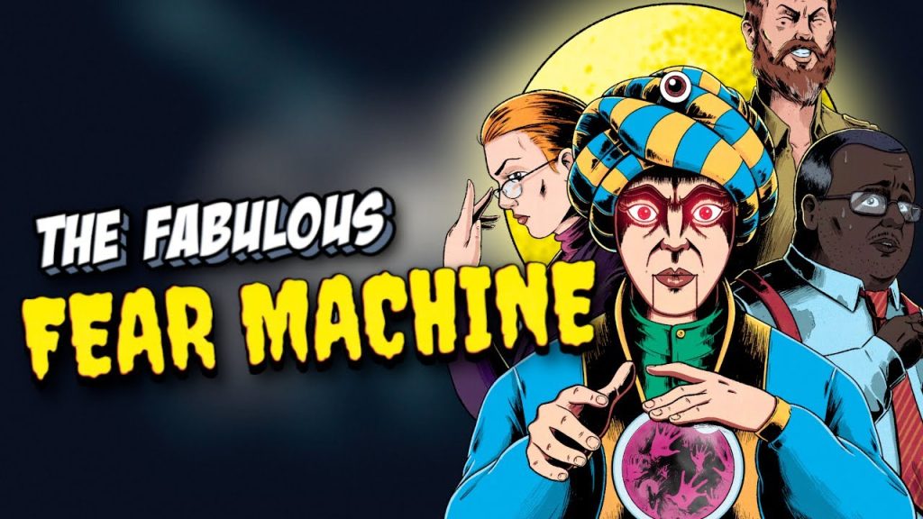 fabulous fear machine