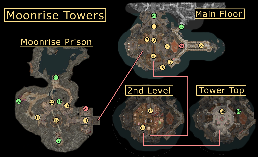 baldurs gate 3 moonrise tower