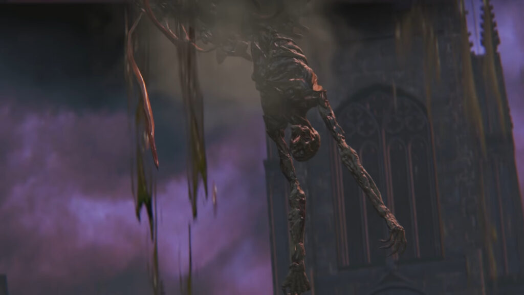 bloodborne the one reborn boss fight 1080p youtube 0 0 45