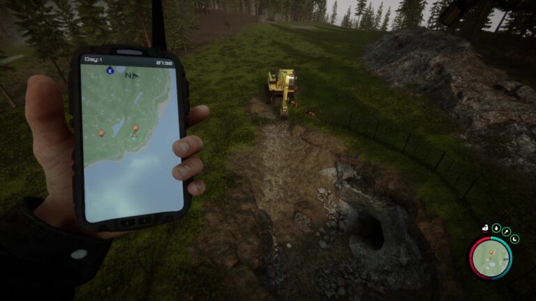 sons of the forest v1 map and locations article featured image