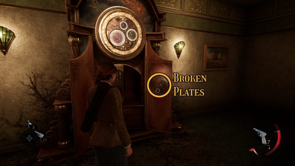 alone in the dark chapter 2 13 2 broken plates