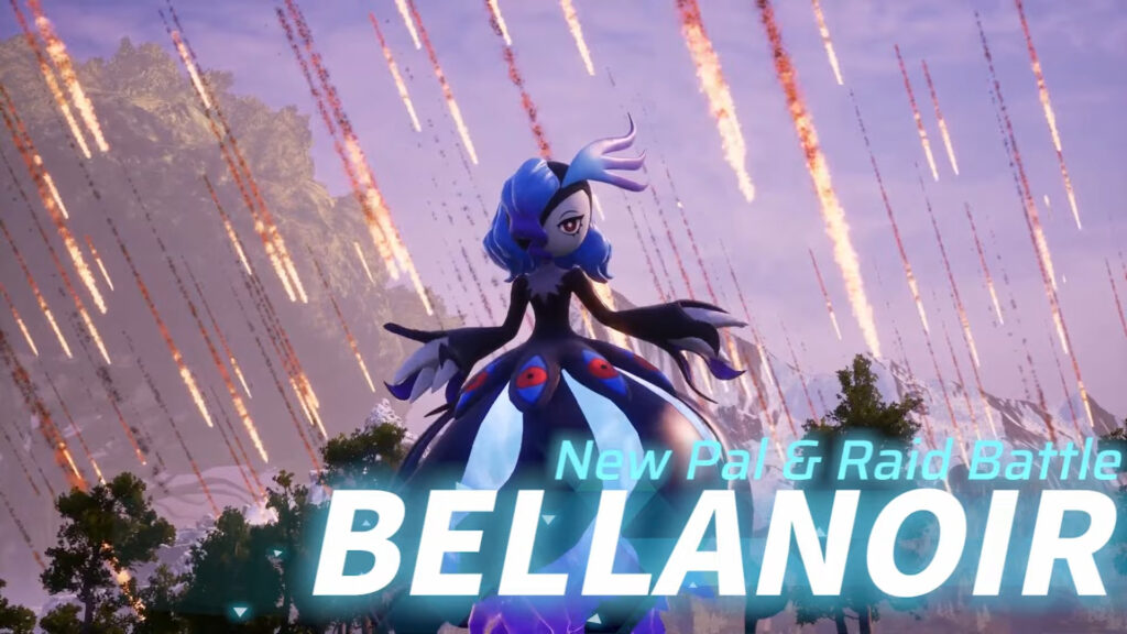 palworld bellanoir