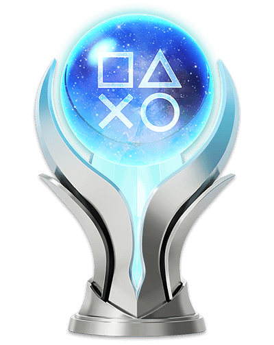 playstation platinum trophy