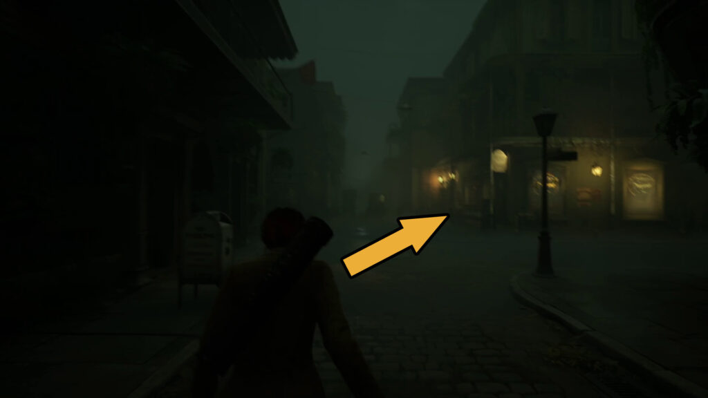 the corner store chapter 1 alone in the dark walkthrough