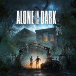 alone in the dark haunted mansions derceto artwork