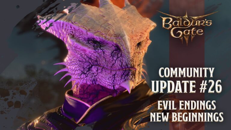 baldur's gate 3 community update #26 featured image