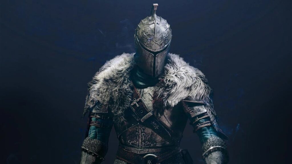 faraam set promo art dark souls 2