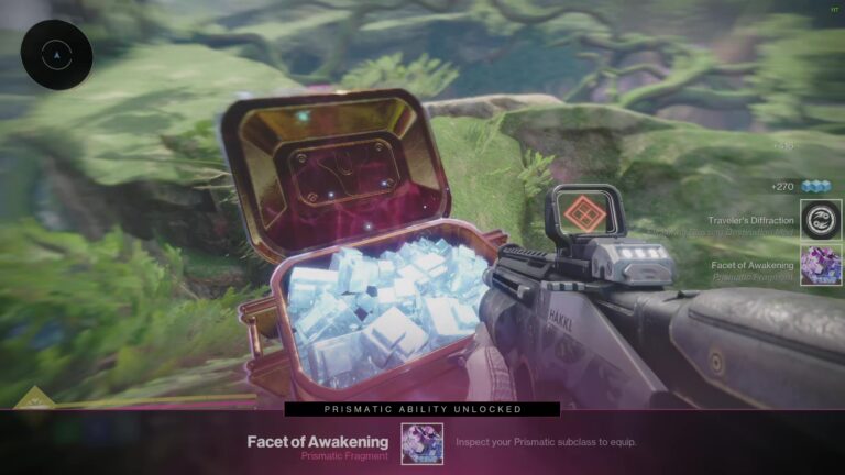 destiny 2 facet of awakening fragment featured image