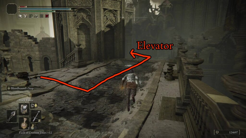 elden ring belurat tower settlement guide to elevator v1