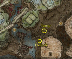 location of spiritspring unlock rauh base walkthrough elden ring shadow of the erdtree