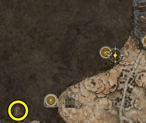 map fragment location rauh base walkthrough elden ring shadow of the erdtree