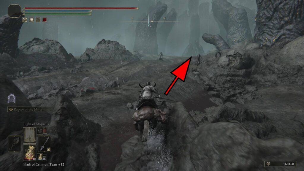 elden rings finger ruins of rhia walkthrough path to hanging bell